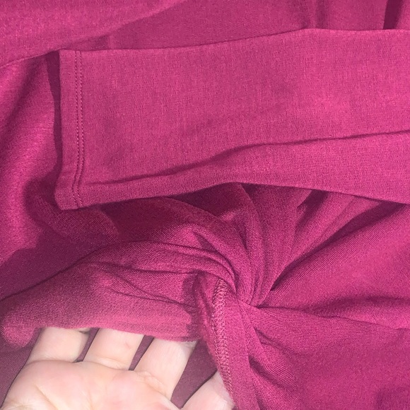 Pink Crop Top - Picture 2 of 4